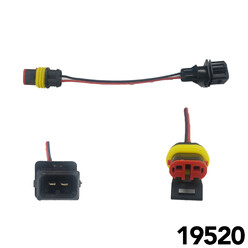 Davies Craig Harnesses for Electric Water Pump